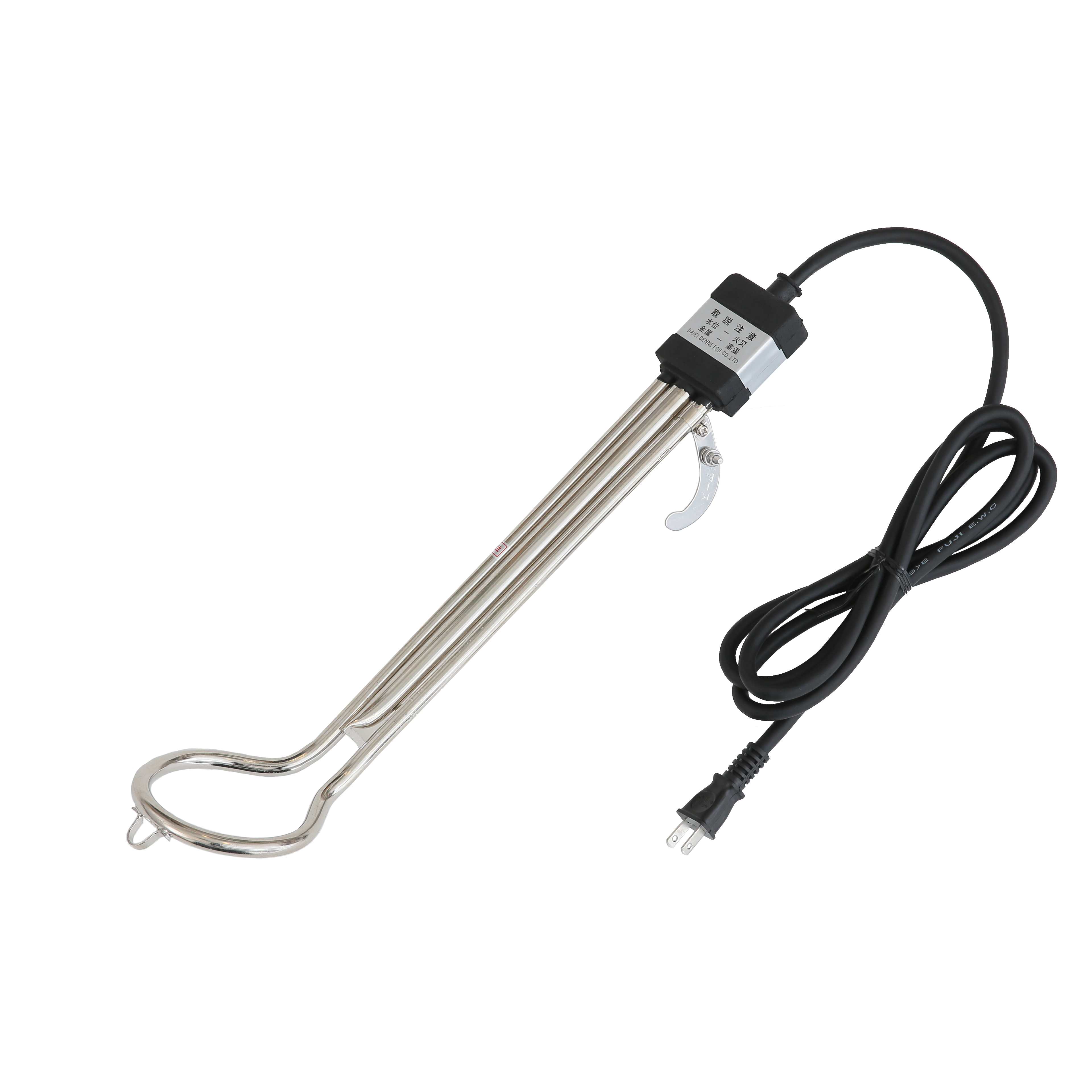 投げ込みヒーター（自動温度調整）