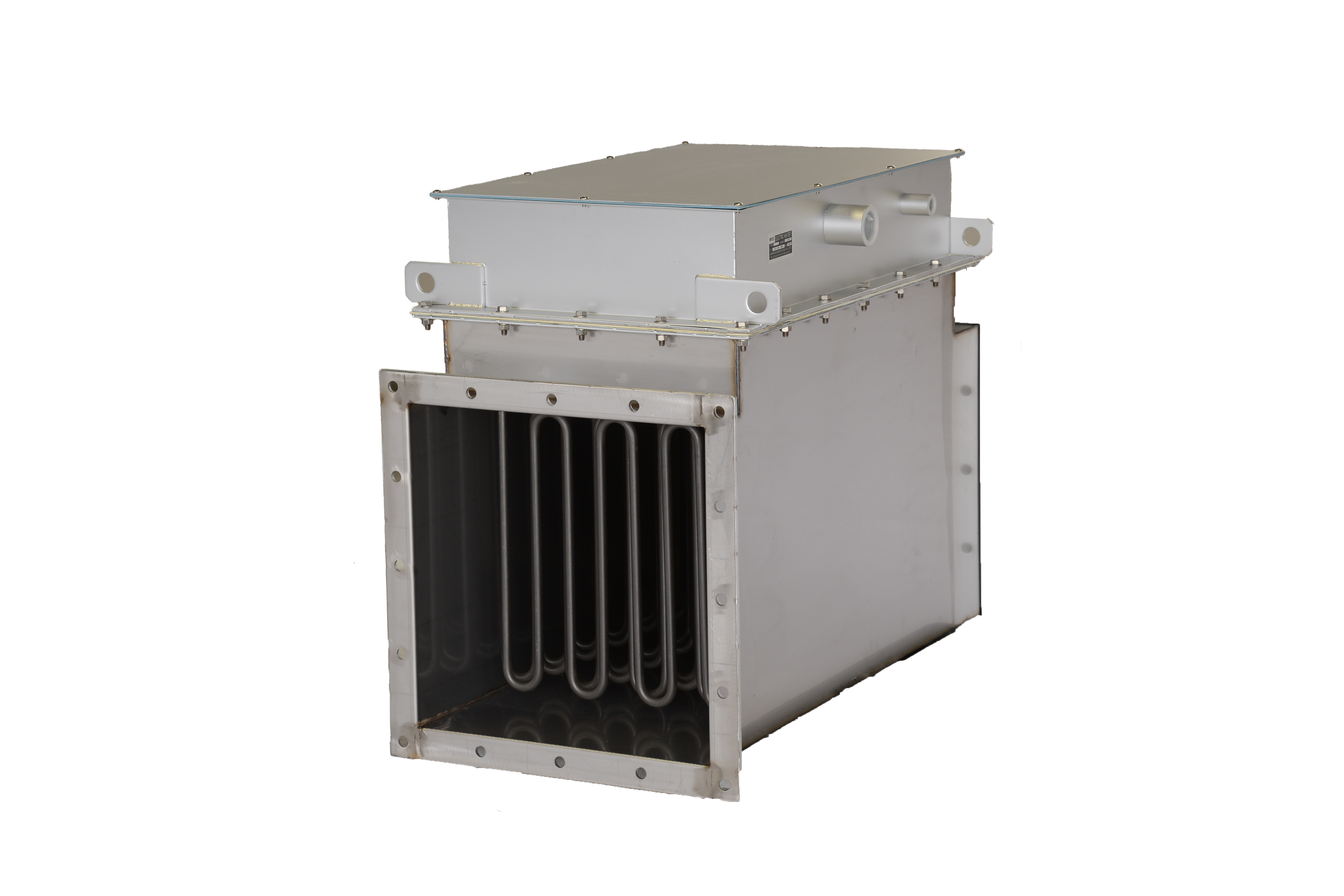 ダクトヒーター