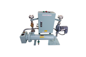 フランジヒーター制御盤ユニット